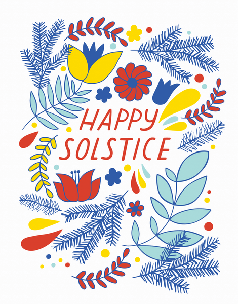 Happy Solstice 