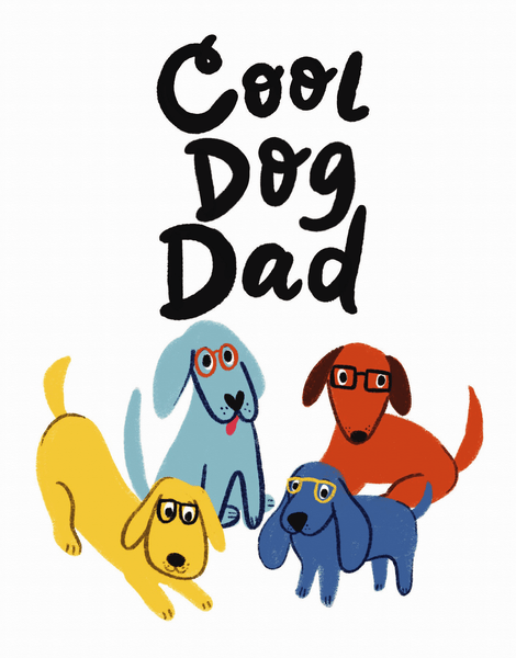 Cool Dog Dad