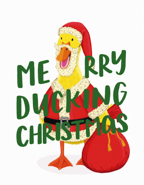 Ducking Christmas