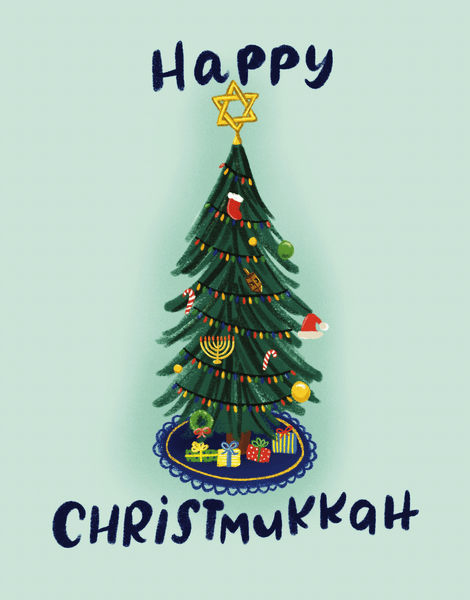 Happy Christmukkah