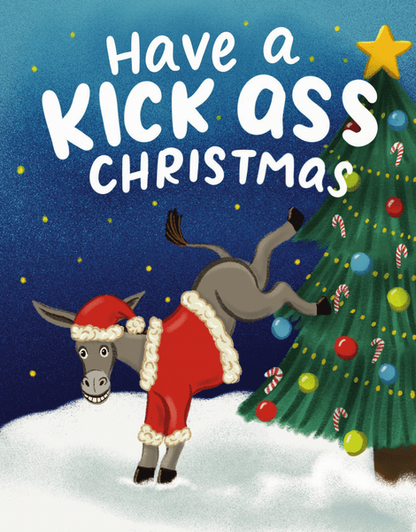 Kick Ass Christmas