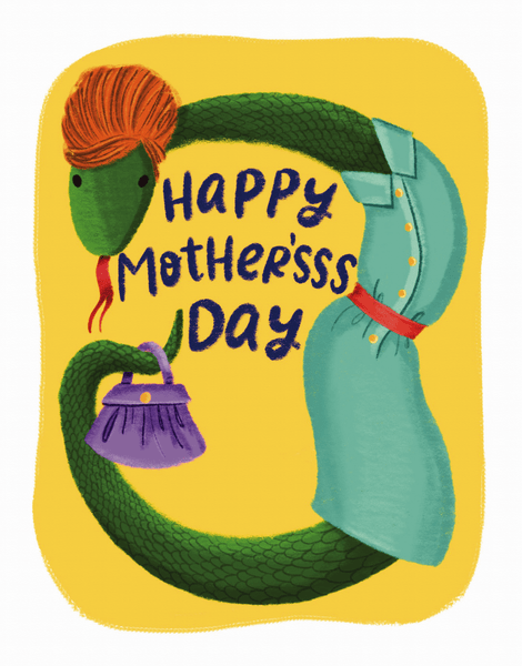 Snake Mother's Day
