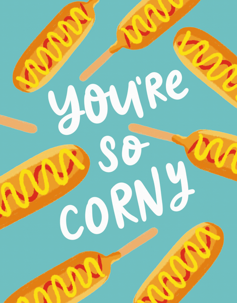 So Corny 