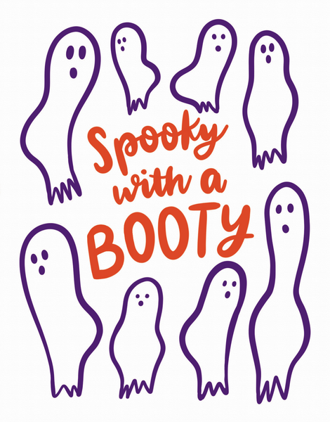 Spooky Booty