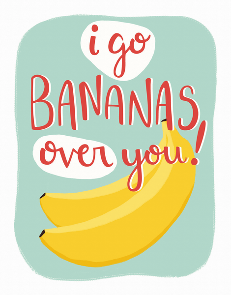 Banana Over You
