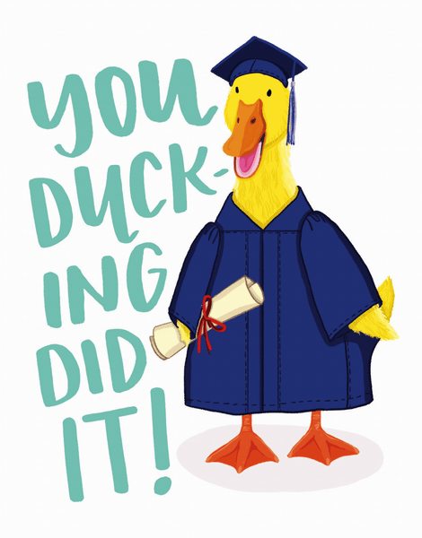 Ducking Grad