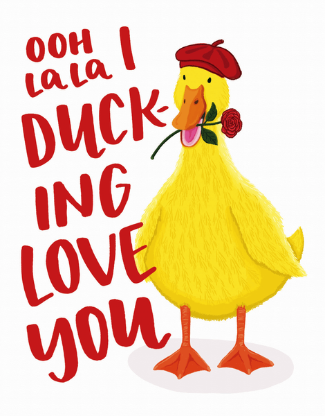 Ducking Love