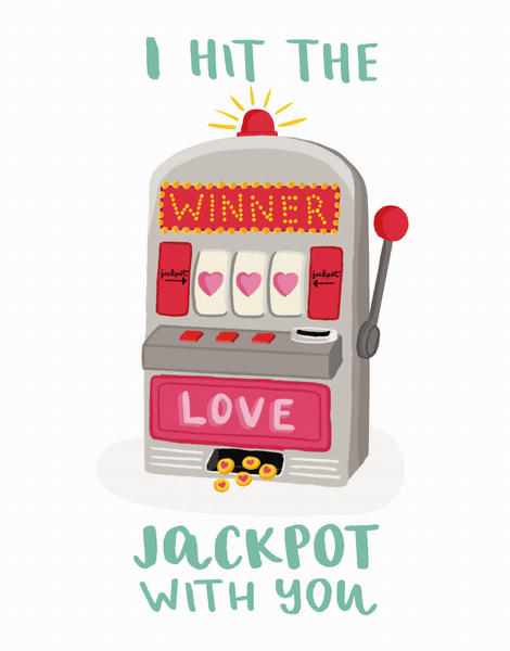 Jackpot Love 