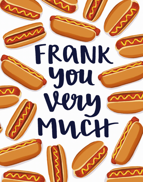 Thank You Hot Dogs