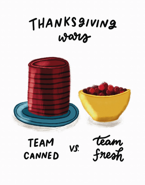 Thanksgiving Wars 