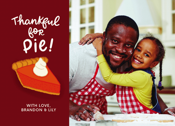 Thankful Pie