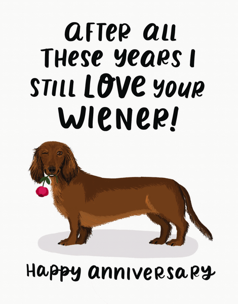 Anniversary Wiener