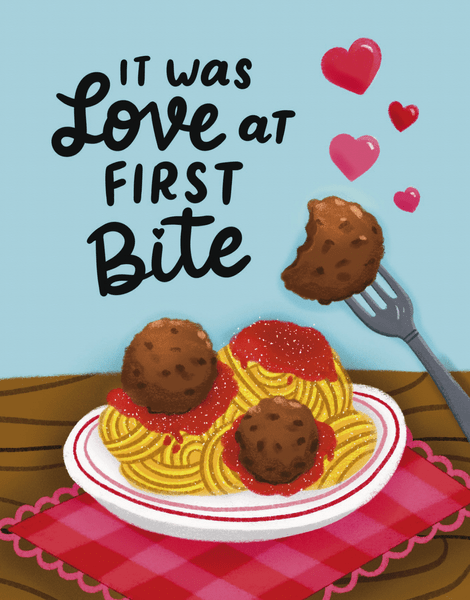 Love At First Bite
