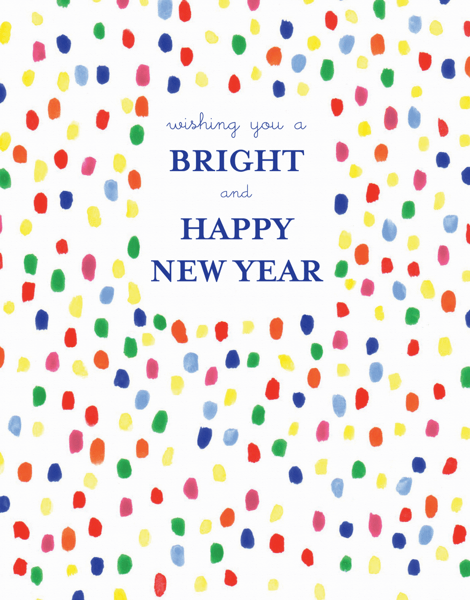 Bright New Year