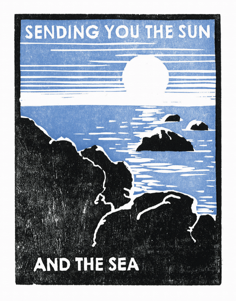 Sending You The Sun And The Sea