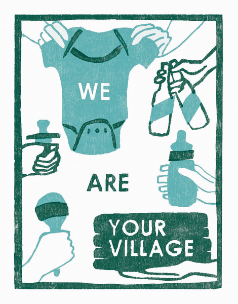 We Are Your Village