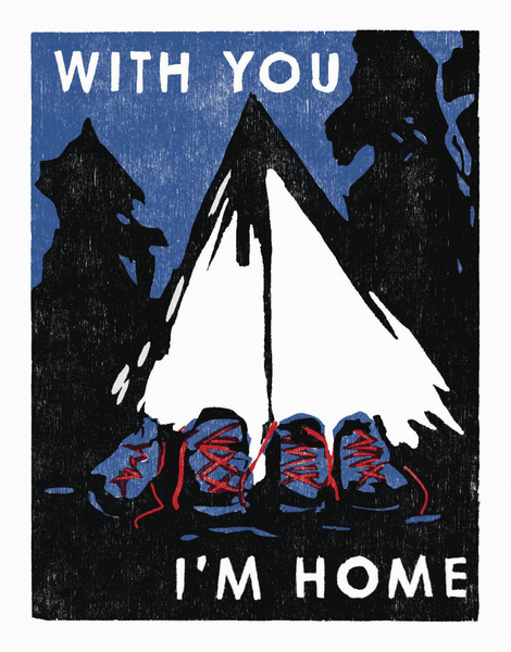 With You I'm Home