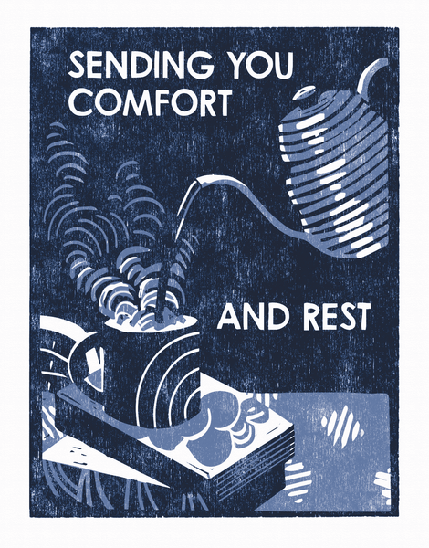 Comfort And Rest