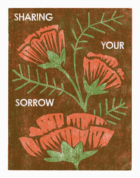 Sharing Your Sorrow