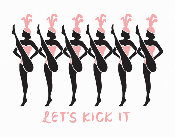 Let's Kick It