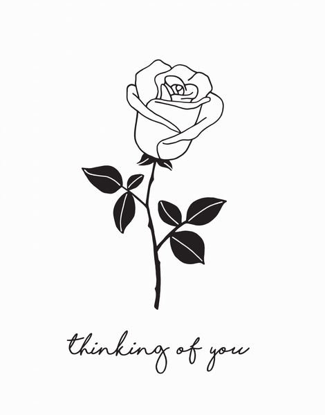 Thinking Of You Rose