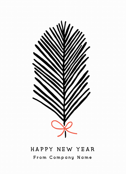 Tiny Pine Flat New Year