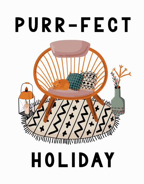 Purrfect Holiday