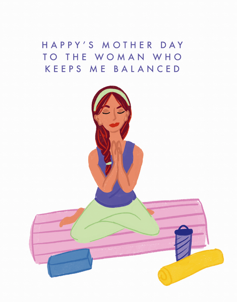 Yogi Mother's Day