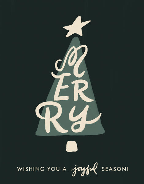 Merry Tree