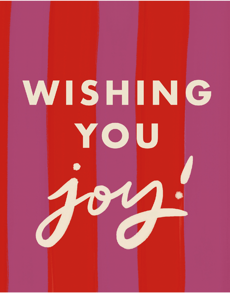 Wishing You Joy
