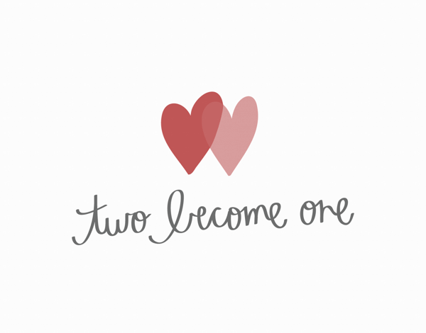 Two Became One