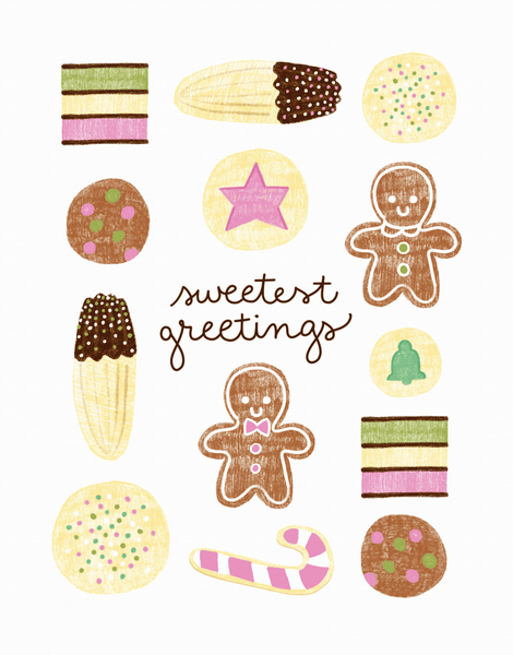 Sweet Cookie Greetings