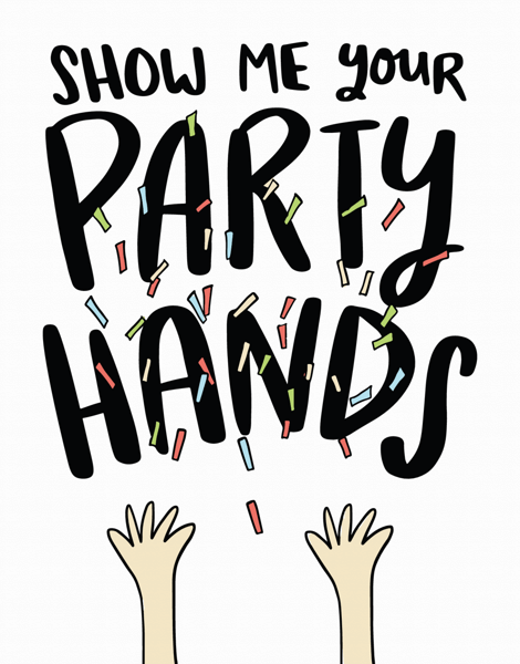 Party Hands
