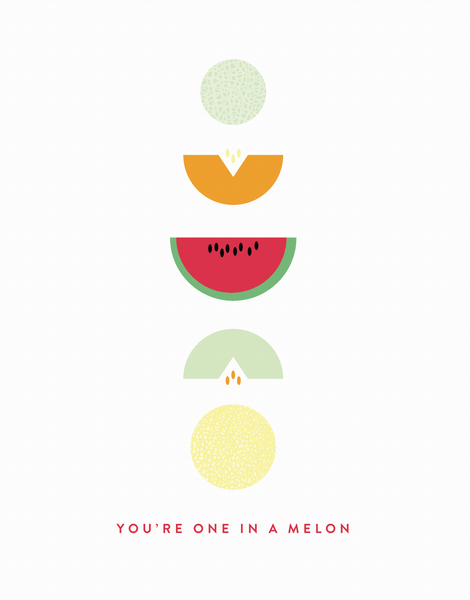 You're One In A Mellon 