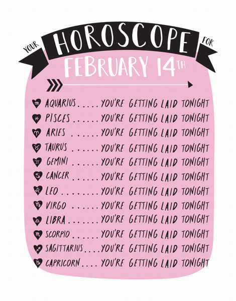 Valentine Horoscope
