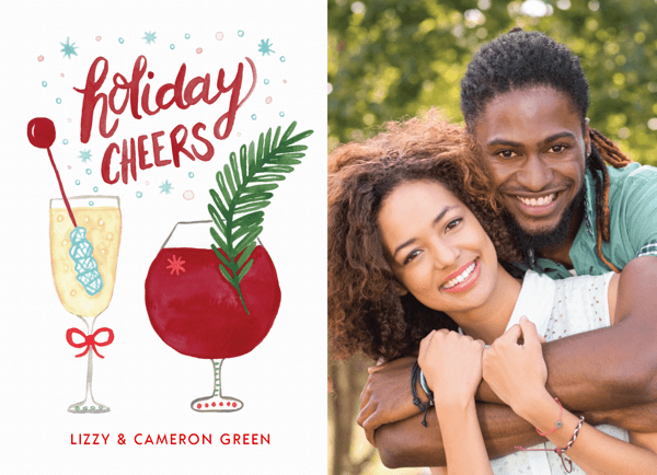 Holiday Cheers Drinks
