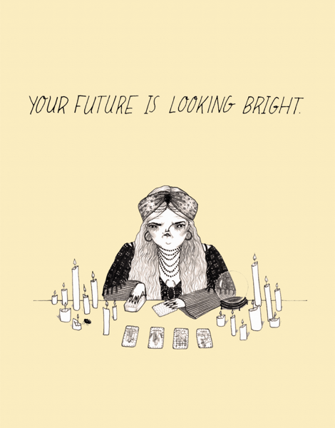 Your Future Is Looking Bright