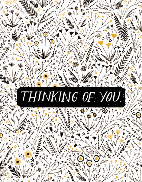 Thinking Of You Pattern
