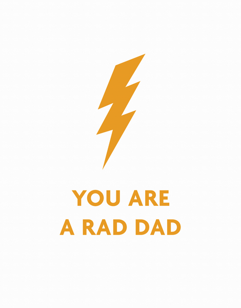 A Rad Dad