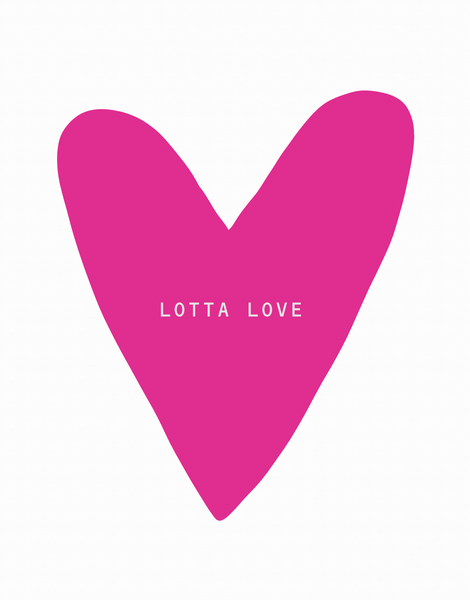 Lotta Love
