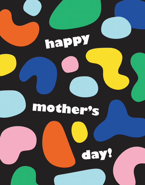 Mother's Day Shapes
