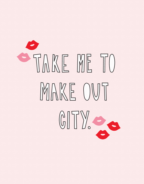 Make Out City