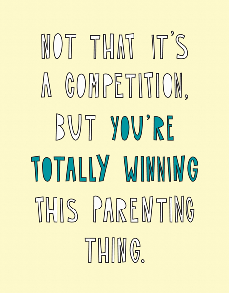 Winning Parent