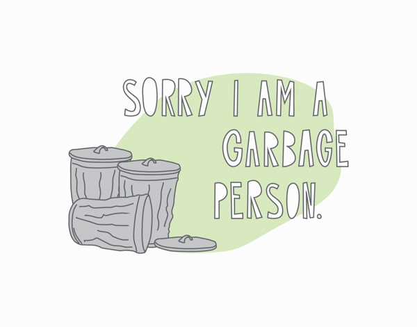 Garbage Person