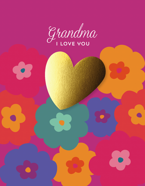 Gold Grandma
