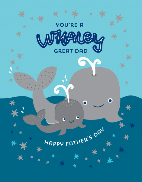 Whaley Great Dad