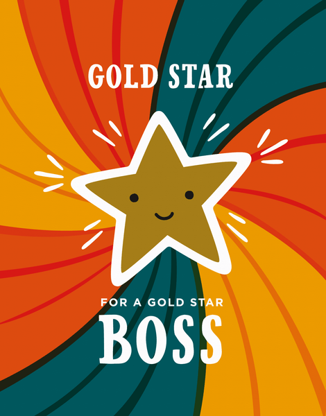 Gold Star Boss