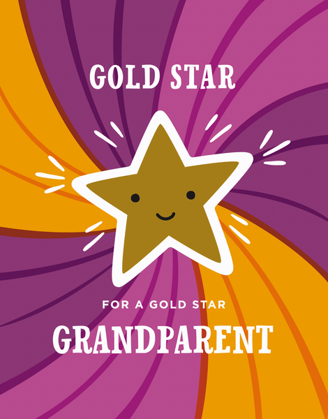 Gold Star Grandparent