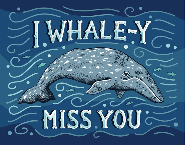 Whaley Miss You 