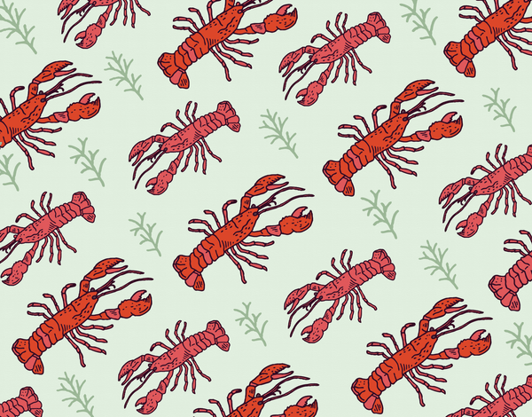 Lobster Pattern